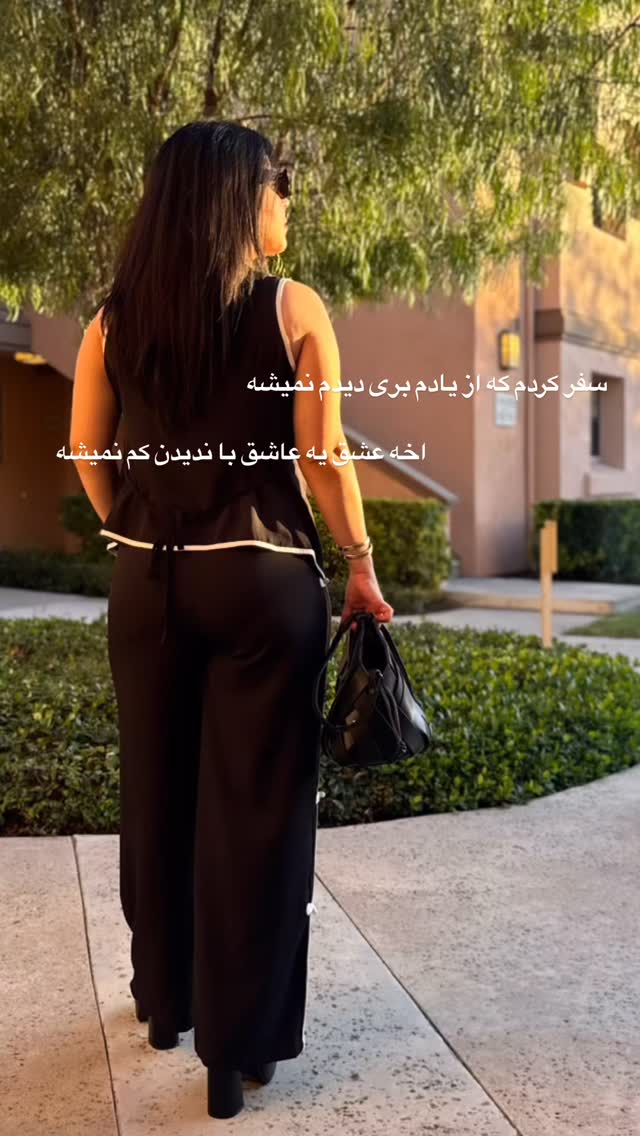  جدید ترین استوری اینستاگرام فرشیده کوچک