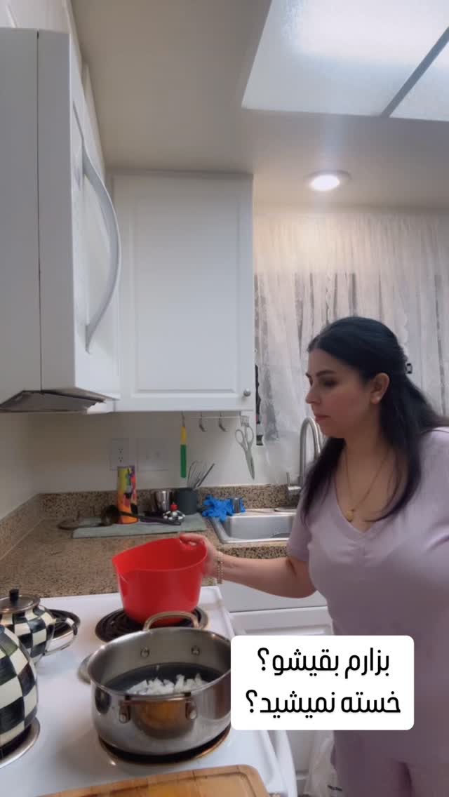 جدید ترین استوری اینستاگرام فرشیده کوچک