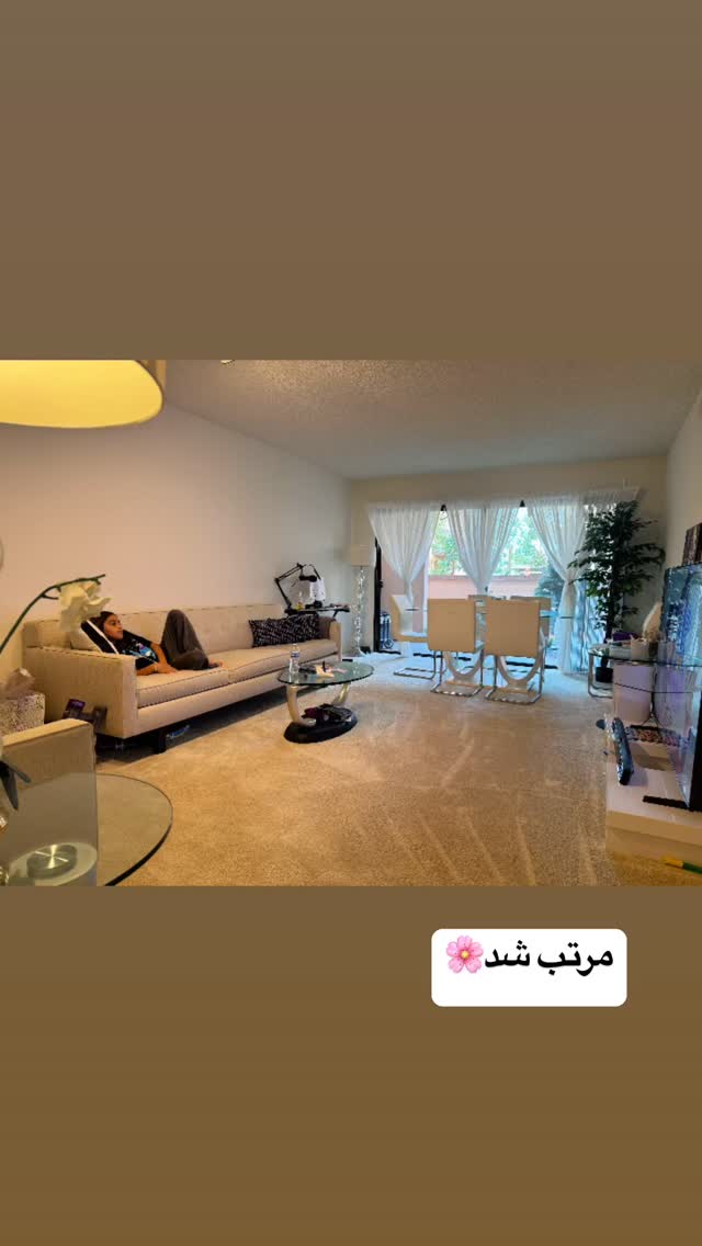  جدید ترین استوری اینستاگرام فرشیده کوچک