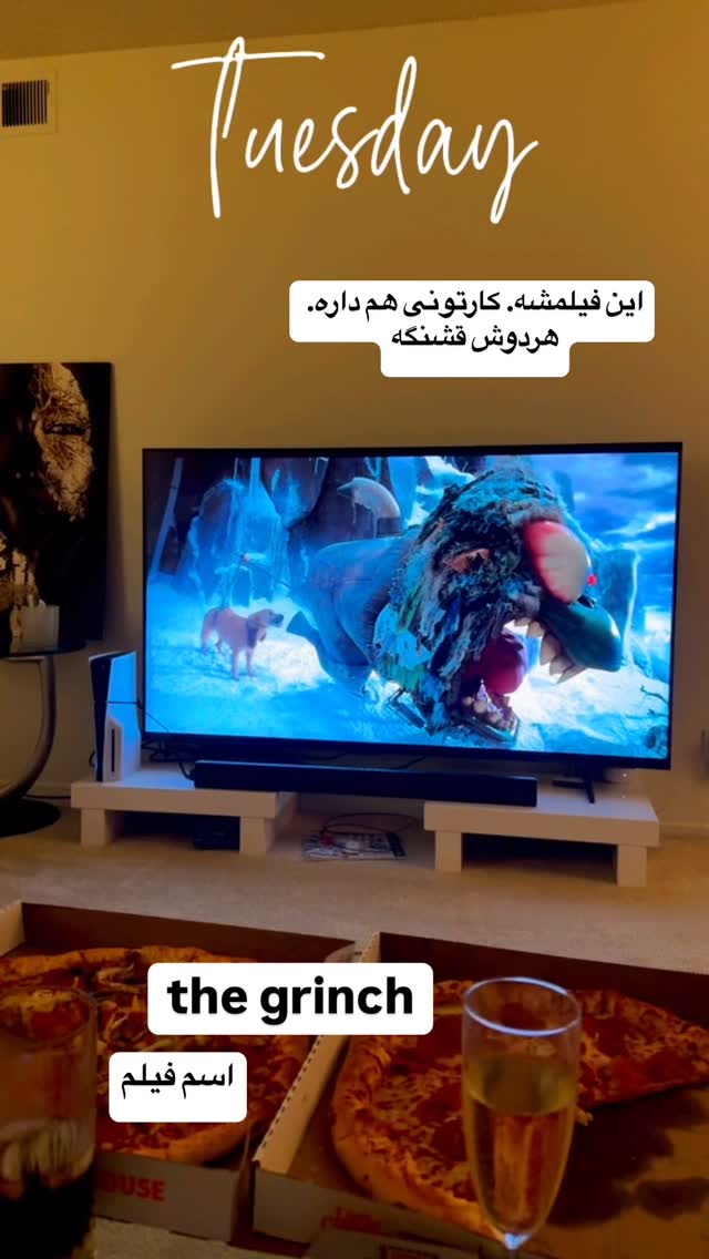  جدید ترین استوری اینستاگرام فرشیده کوچک