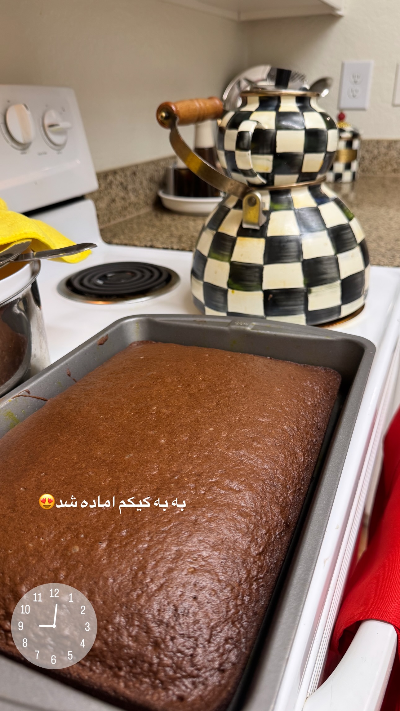  جدید ترین استوری اینستاگرام فرشیده کوچک