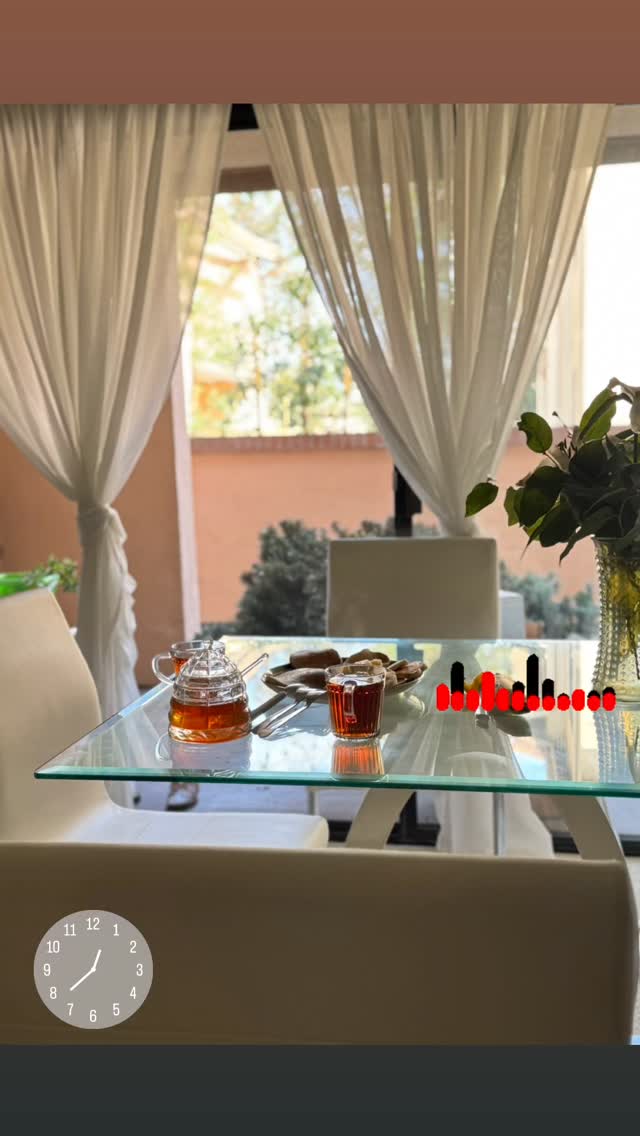  جدید ترین استوری اینستاگرام فرشیده کوچک