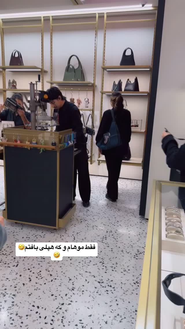  جدید ترین استوری اینستاگرام فرشیده کوچک