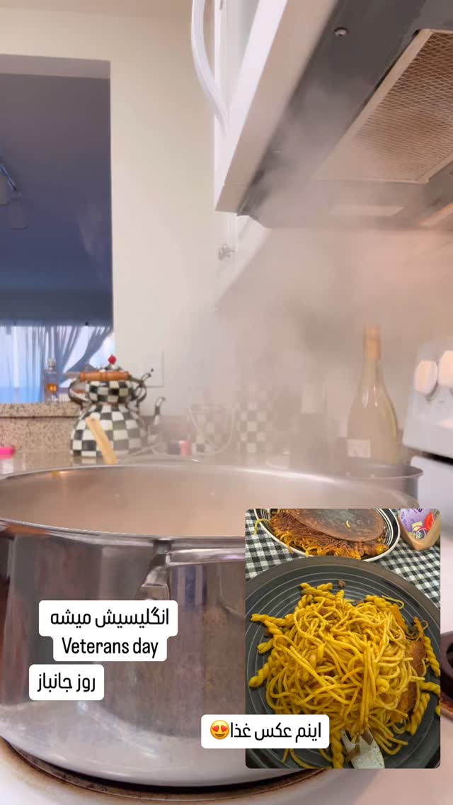  جدید ترین استوری اینستاگرام فرشیده کوچک