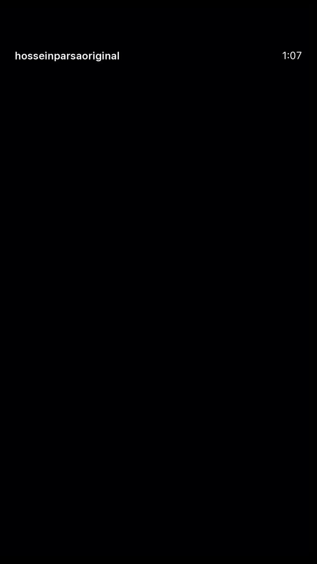  جدید ترین استوری اینستاگرام فرشیده کوچک