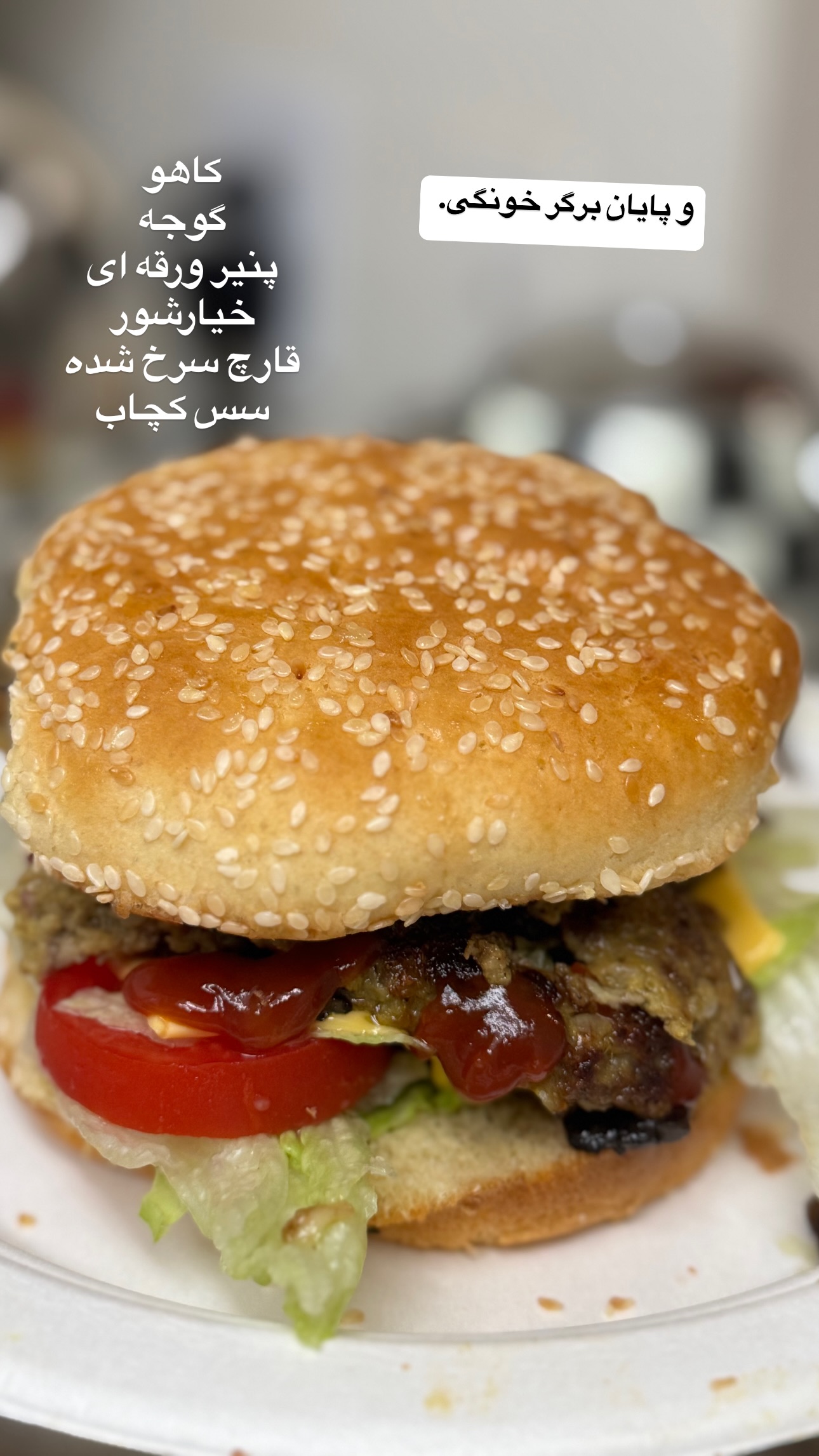  جدید ترین استوری اینستاگرام فرشیده کوچک
