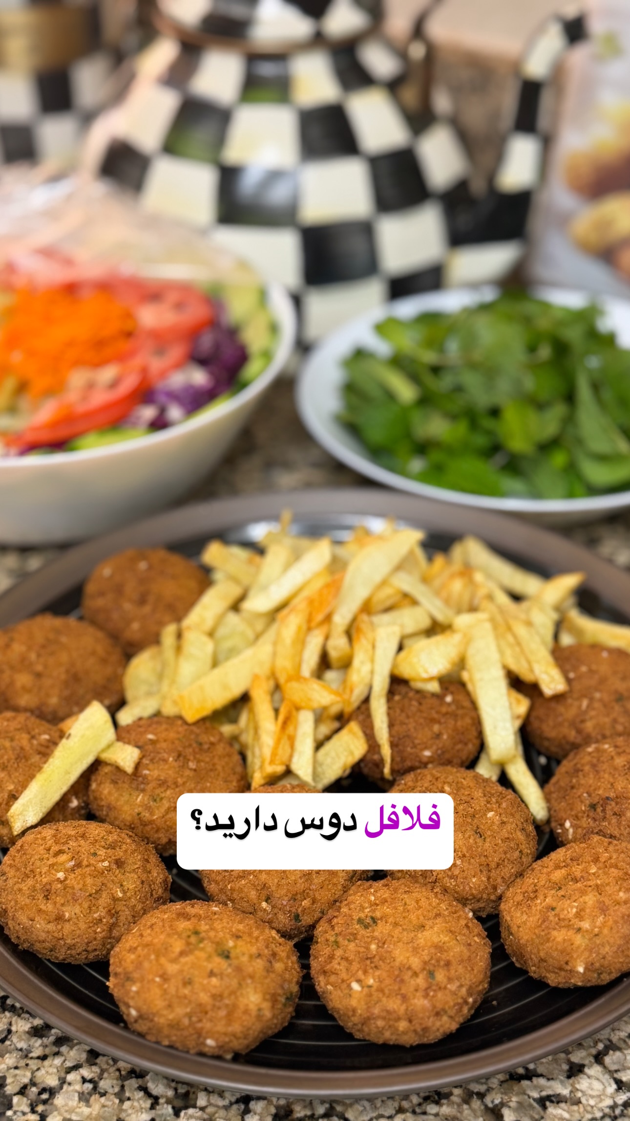  جدید ترین استوری اینستاگرام فرشیده کوچک