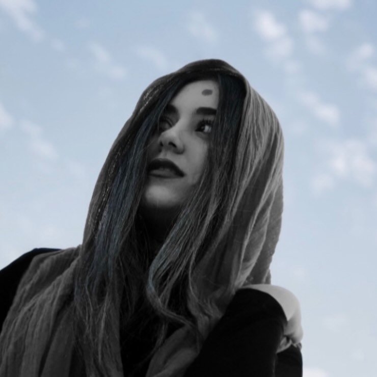  عکس پروفایل اینستاگرام پرنیان شادکام / parnian.shadkam