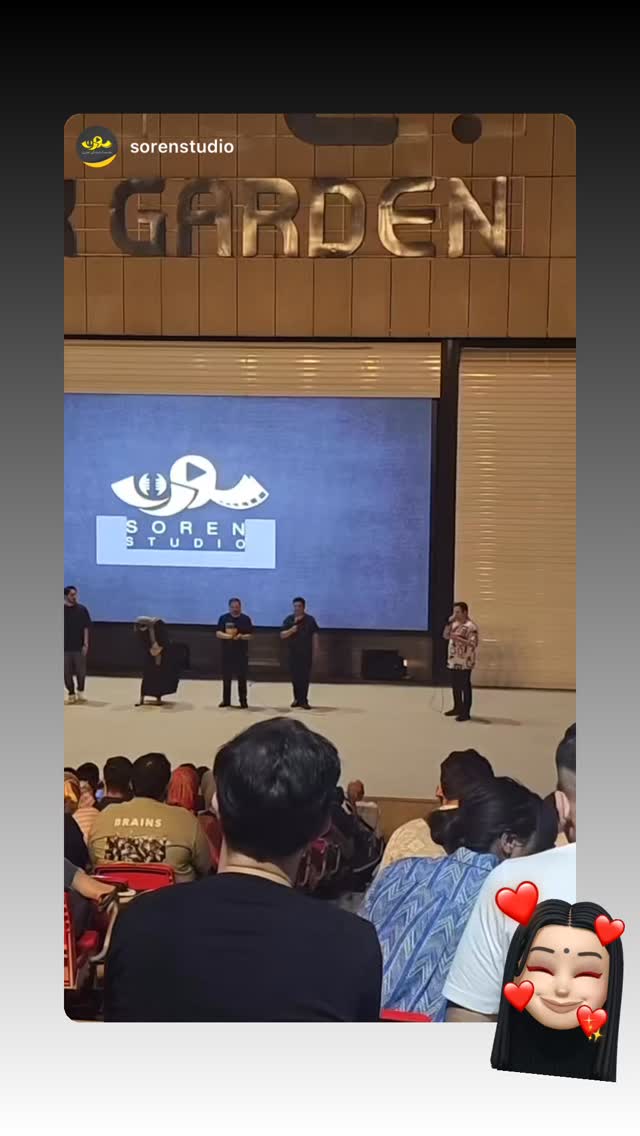  جدید ترین استوری اینستاگرام پرنیان شادکام