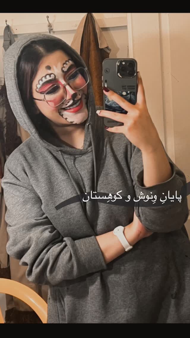  جدید ترین استوری اینستاگرام پرنیان شادکام