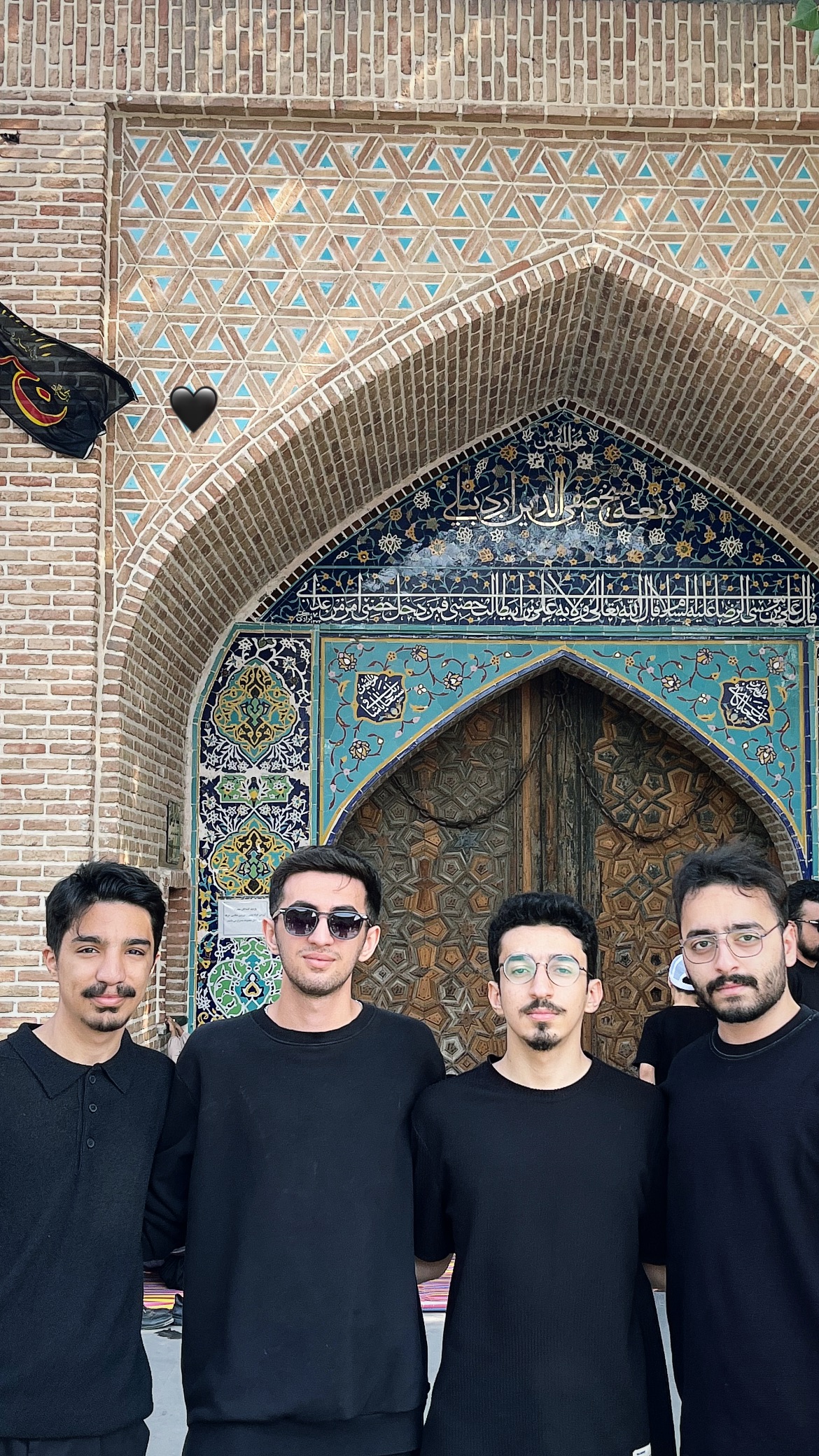  جدید ترین استوری اینستاگرام پارسا خائف