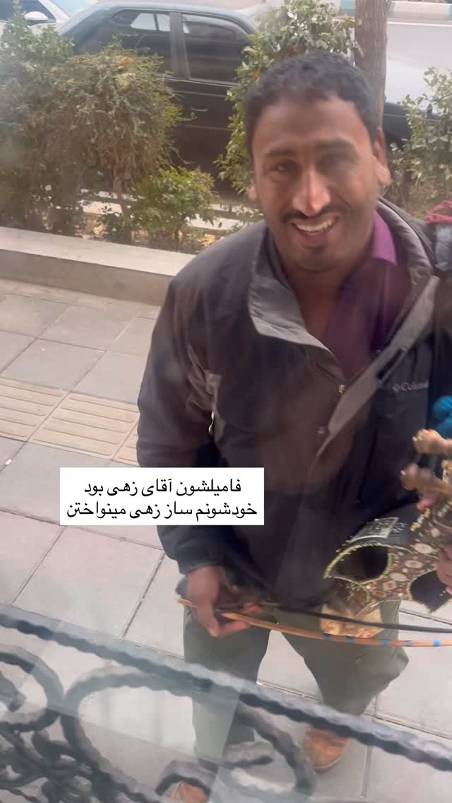  جدید ترین استوری اینستاگرام پارسا خائف