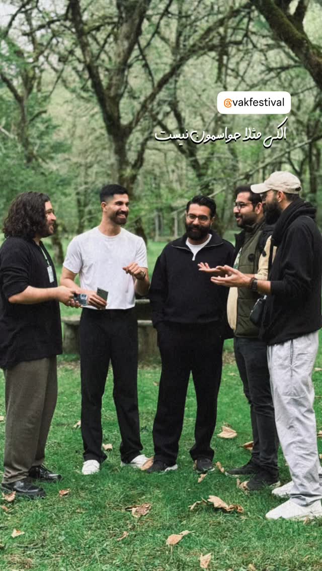  جدید ترین استوری اینستاگرام پارسا کمالی