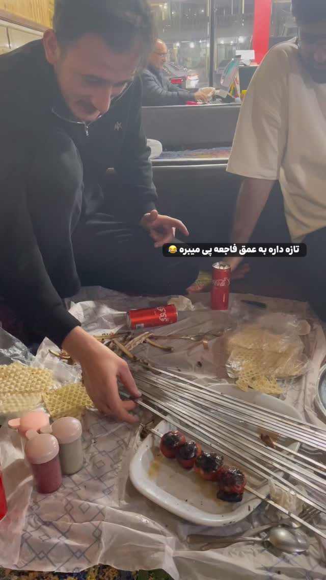  جدید ترین استوری اینستاگرام پارسا کمالی