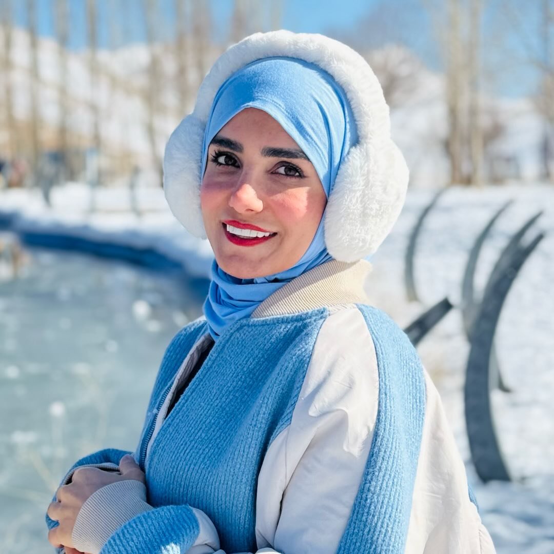  عکس پروفایل اینستاگرام پروانه خوشبین / parvaneh_khoshbin