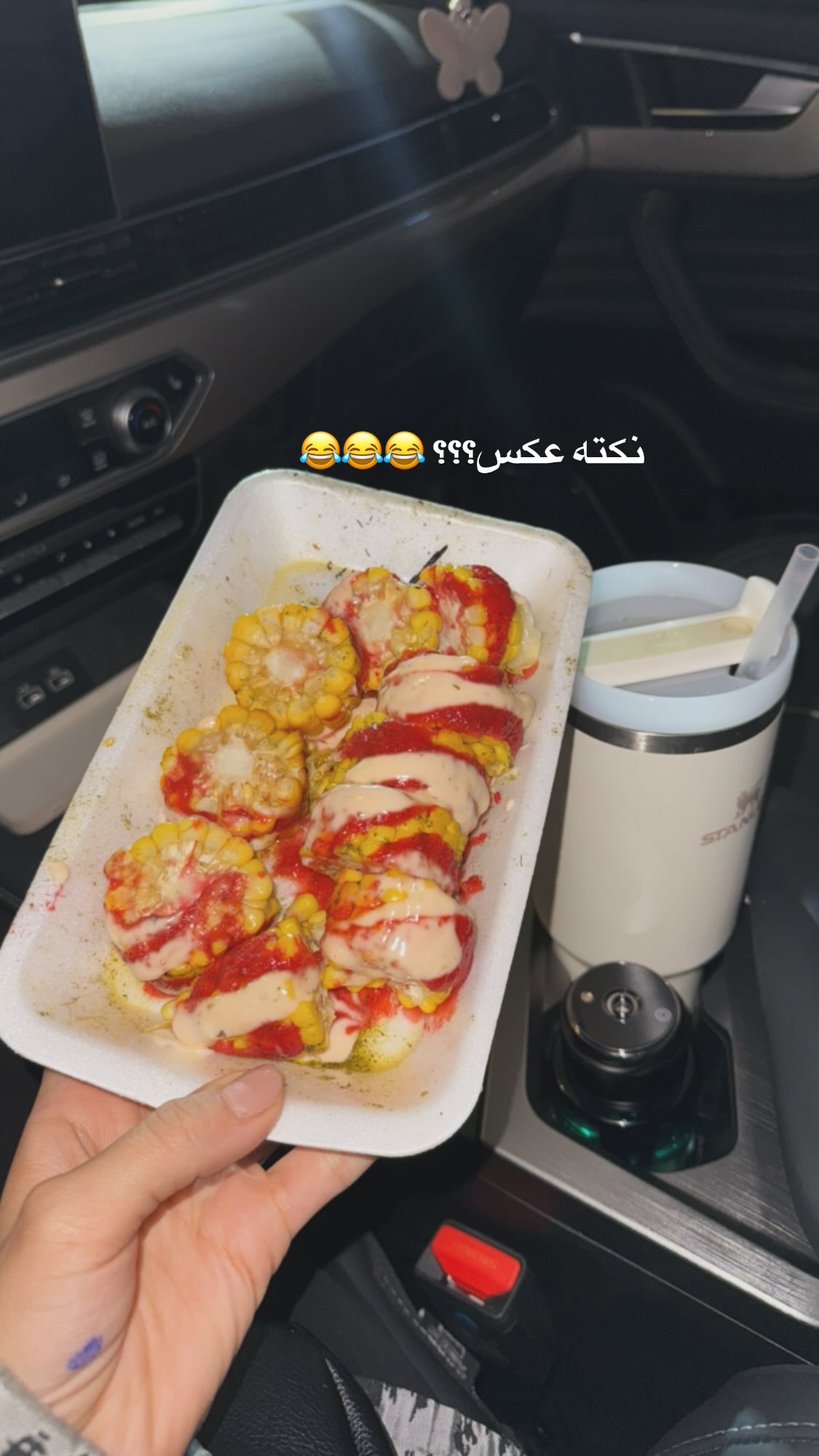  جدید ترین استوری اینستاگرام پروانه خوشبین