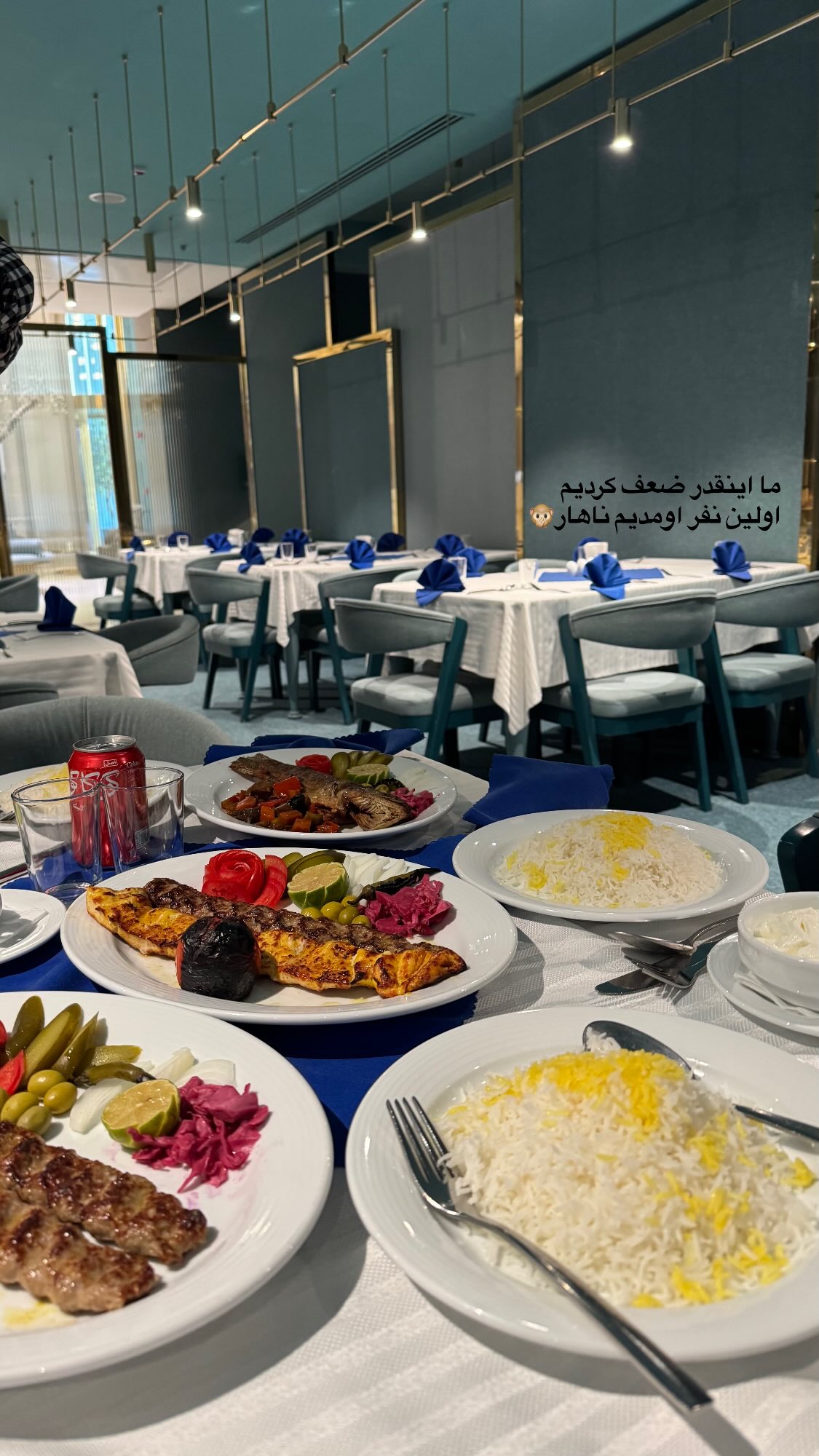  جدید ترین استوری اینستاگرام پروانه خوشبین