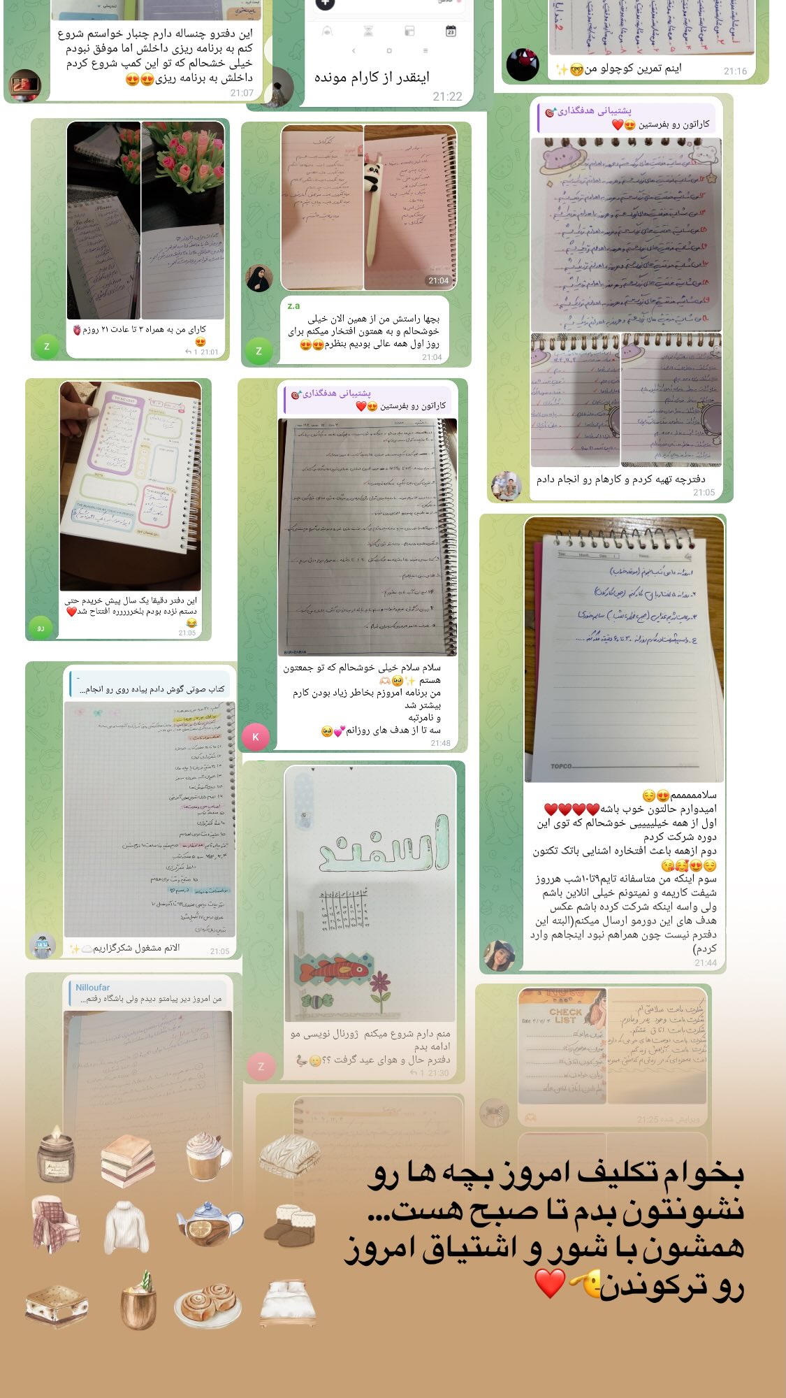  جدید ترین استوری اینستاگرام پروانه خوشبین
