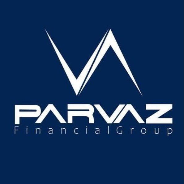 عکس پروفایل اینستاگرام گروه پرویز / parvaz_capital