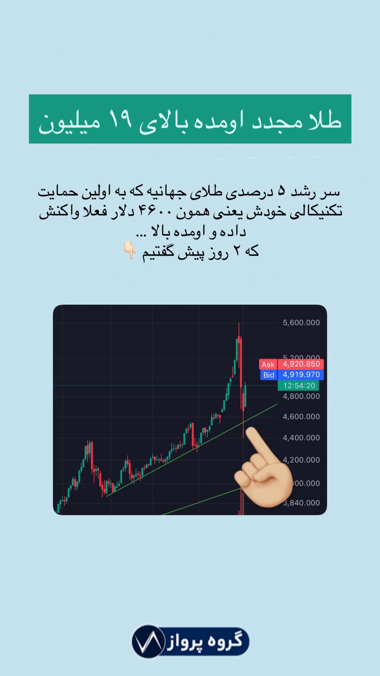  جدید ترین استوری اینستاگرام گروه پرویز