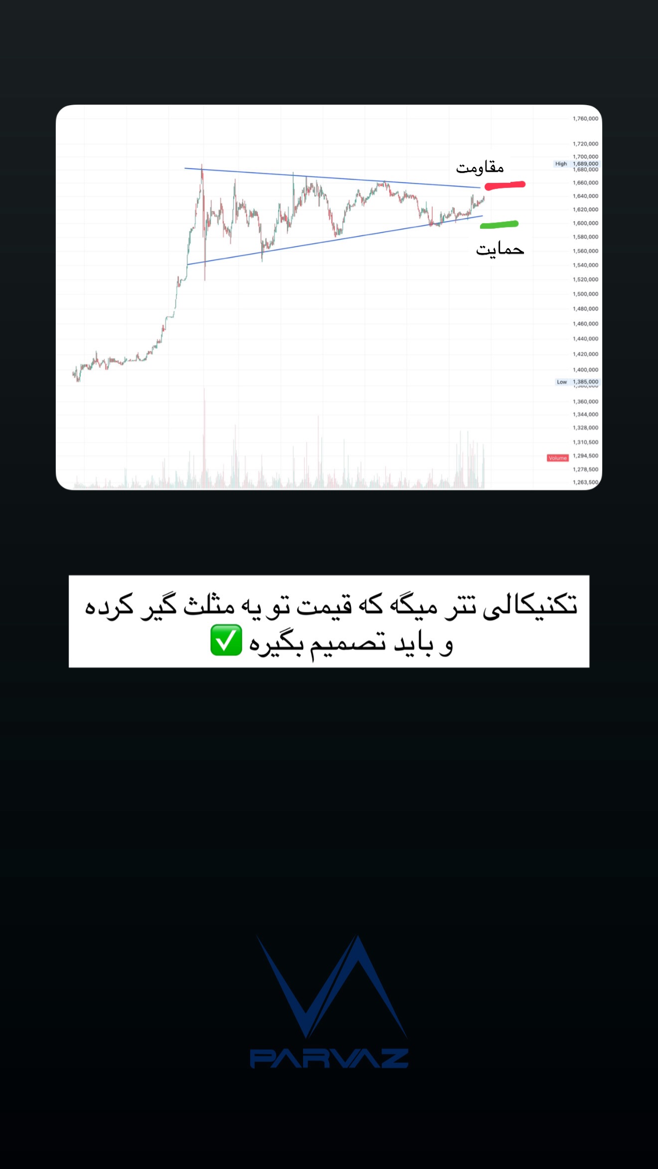  جدید ترین استوری اینستاگرام گروه پرویز