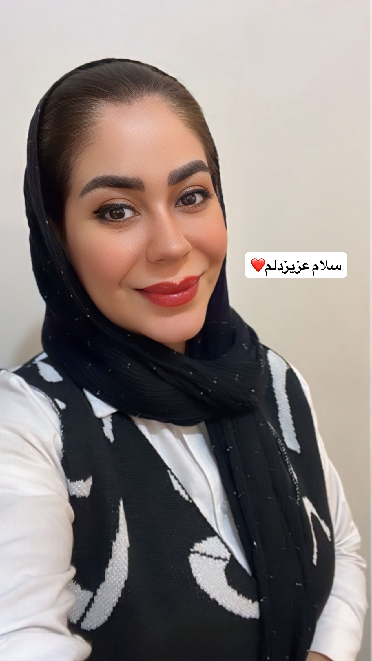  جدید ترین استوری اینستاگرام پروین بااختیار
