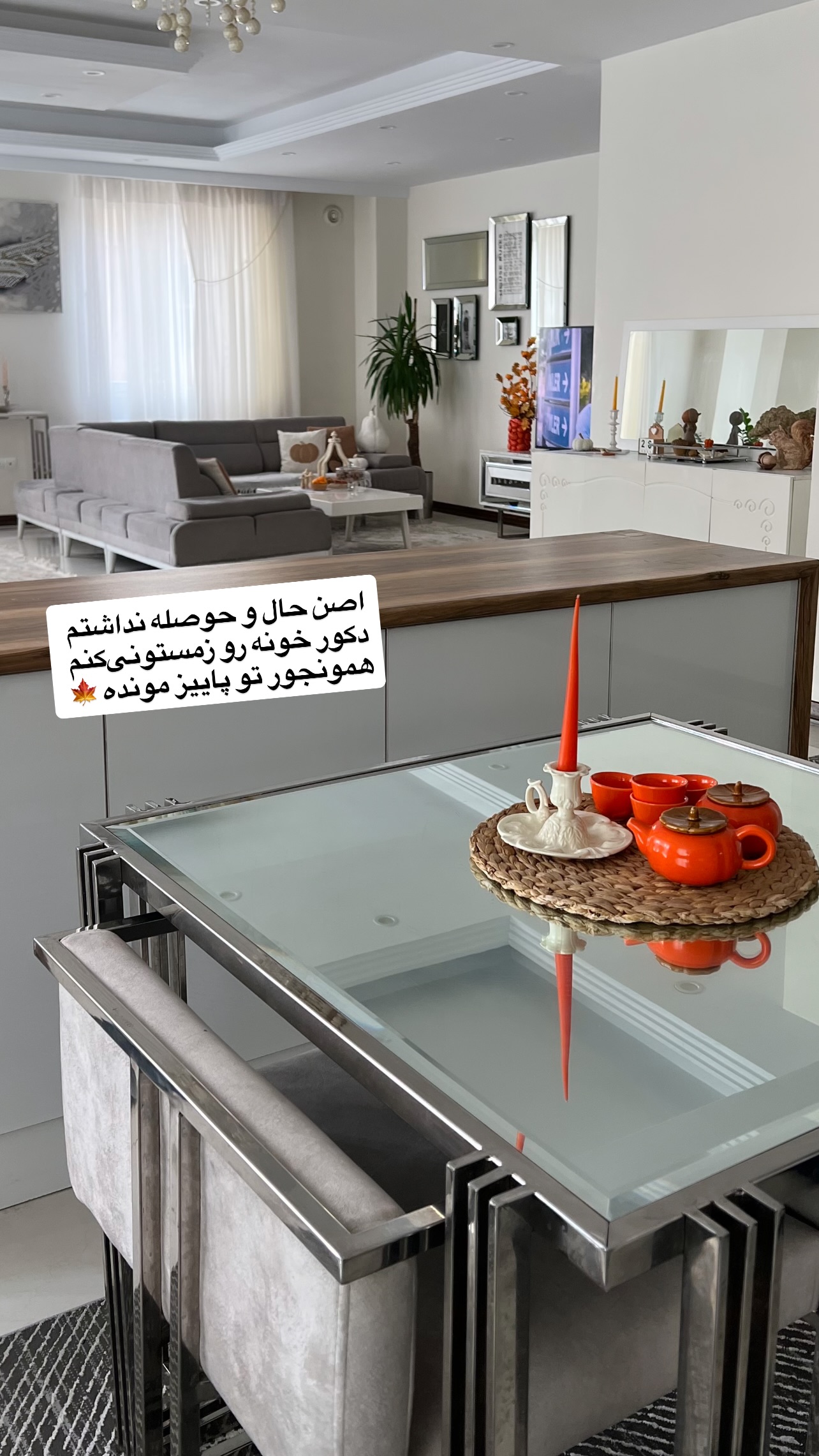  جدید ترین استوری اینستاگرام پروین بااختیار