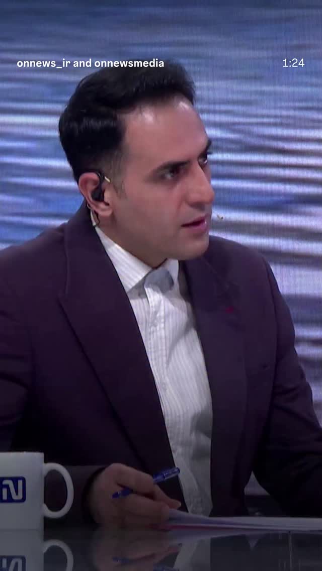 جدید ترین استوری اینستاگرام پرویز فلاحی پور