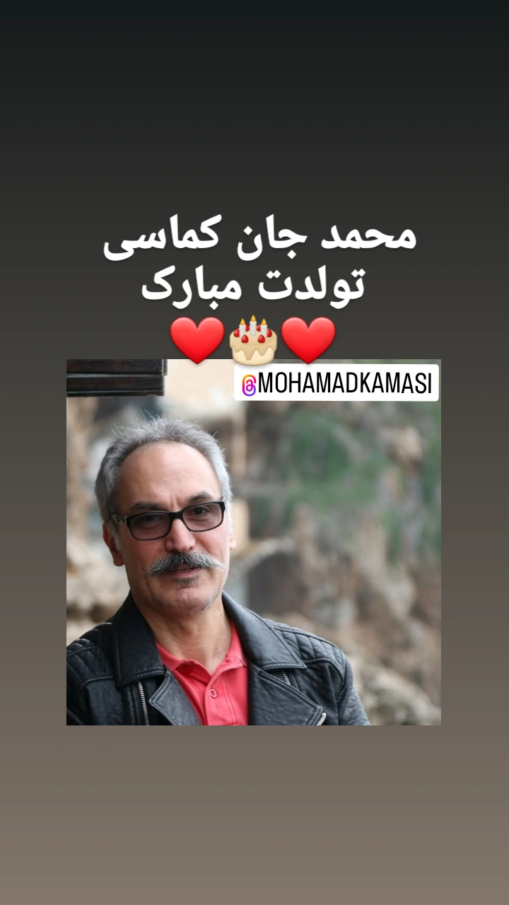  جدید ترین استوری اینستاگرام پرویز پرستویی