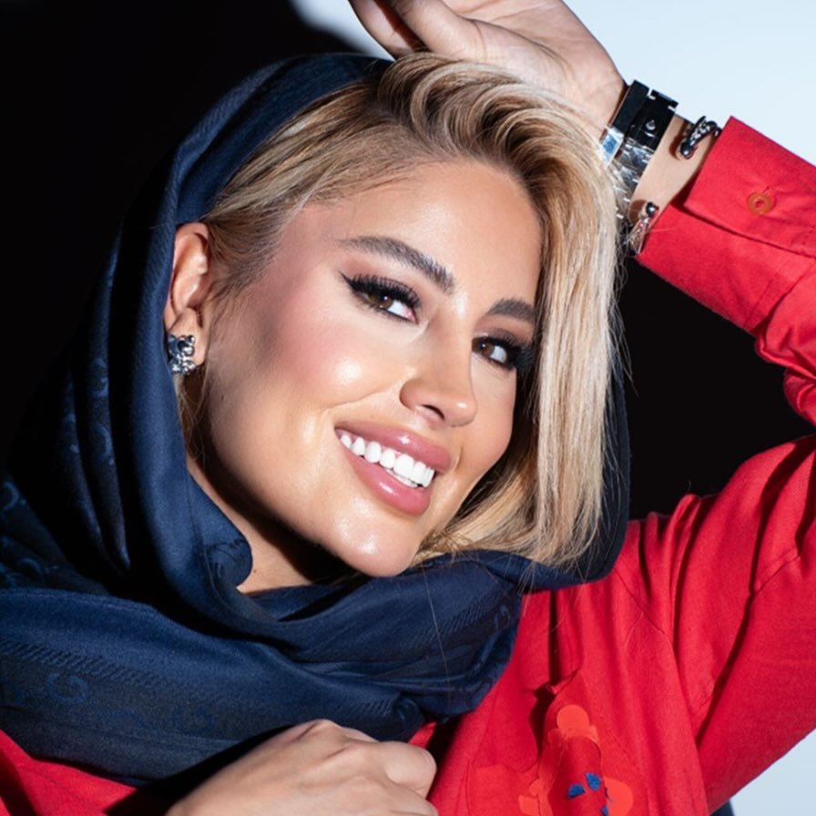  عکس پروفایل اینستاگرام پریا پرتوی / paryapartovifard