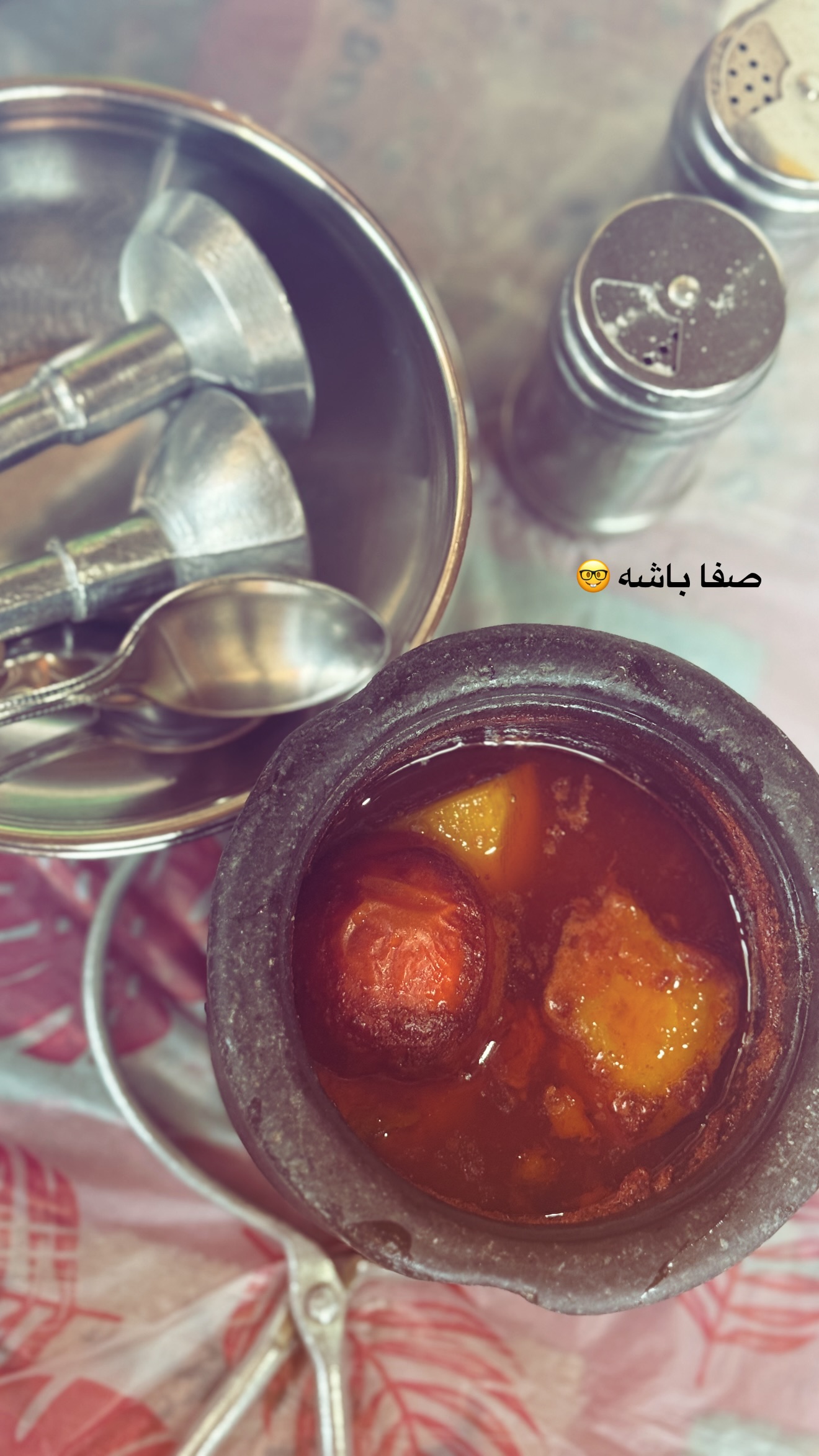  جدید ترین استوری اینستاگرام پریا پرتوی