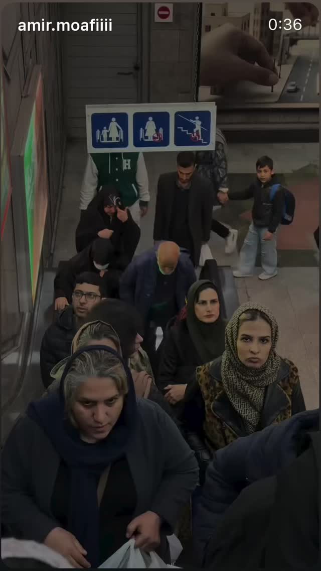 جدید ترین استوری اینستاگرام پاشا رستمی