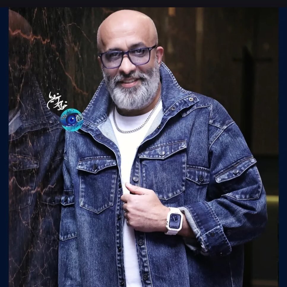  عکس پروفایل اینستاگرام پیام احمدی نیا / payamahmadinia