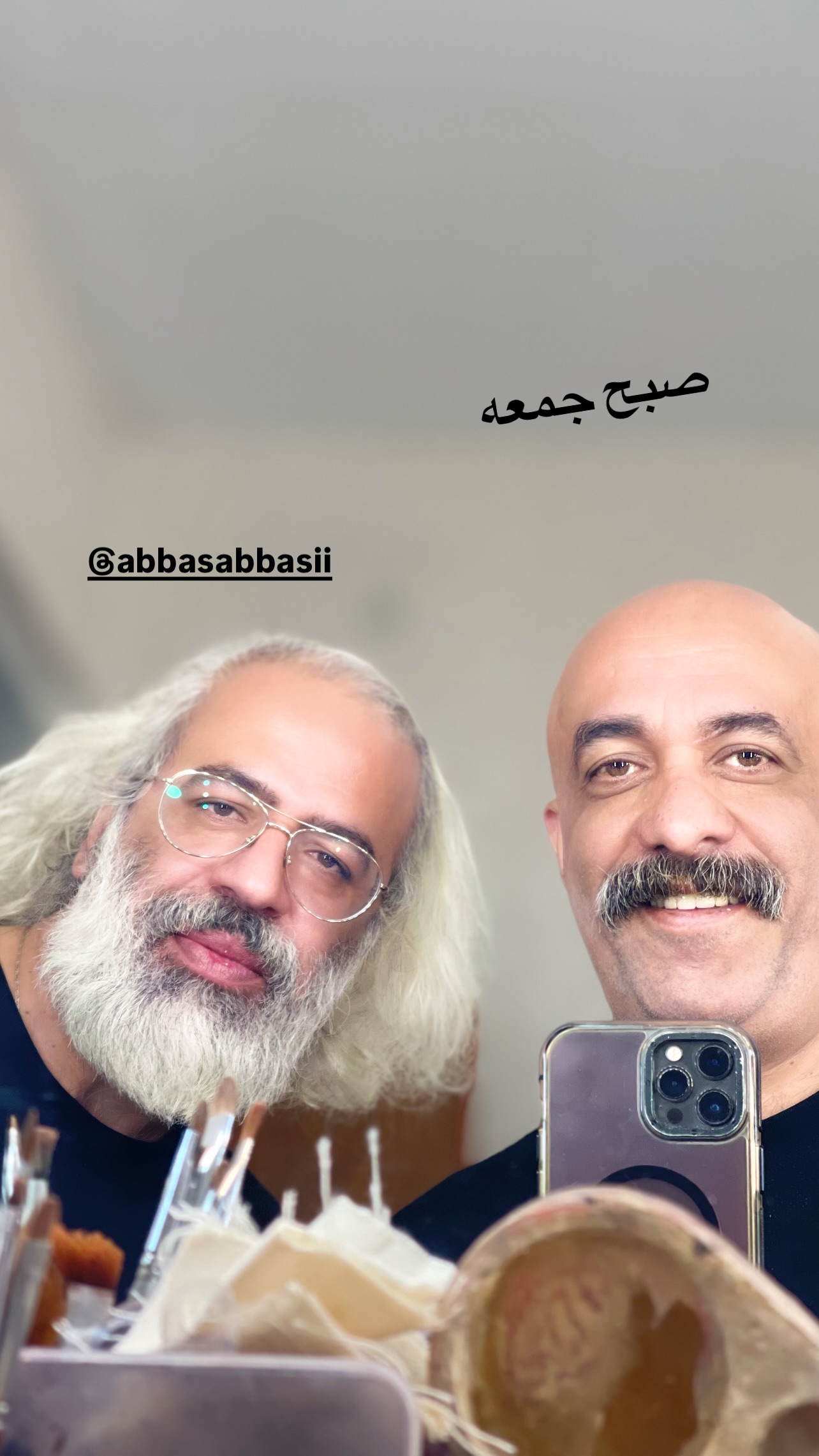  جدید ترین استوری اینستاگرام پیام احمدی نیا