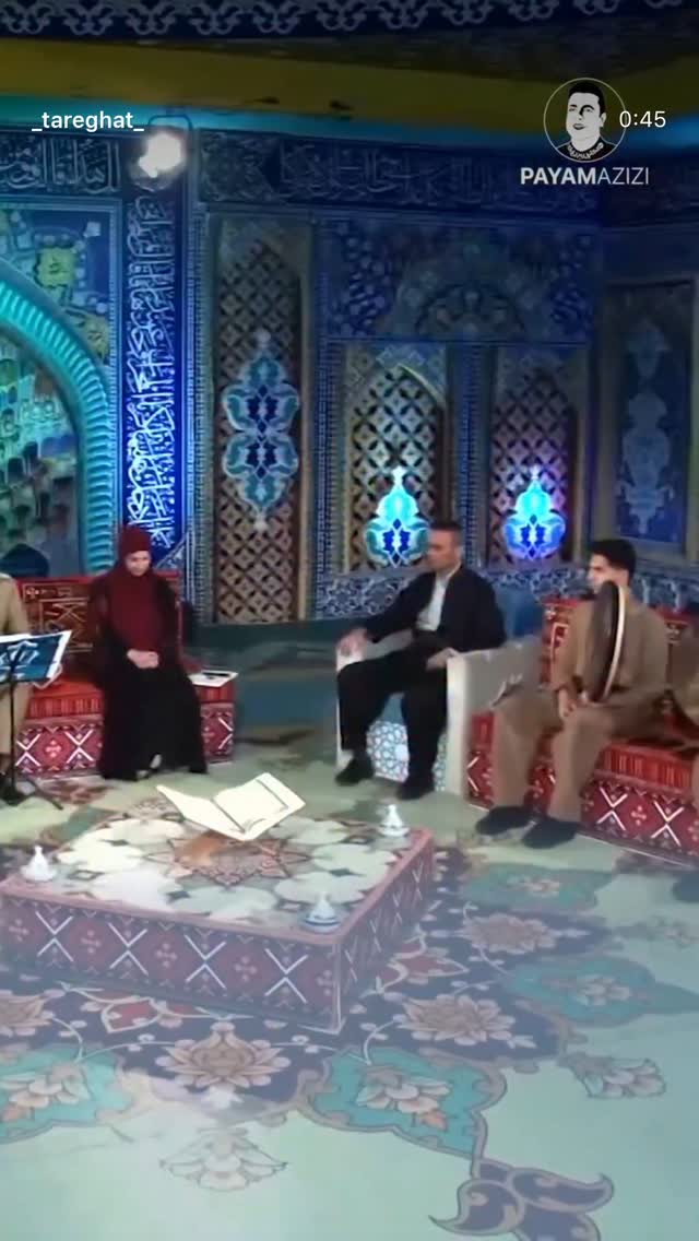  جدید ترین استوری اینستاگرام پیام عزیزی
