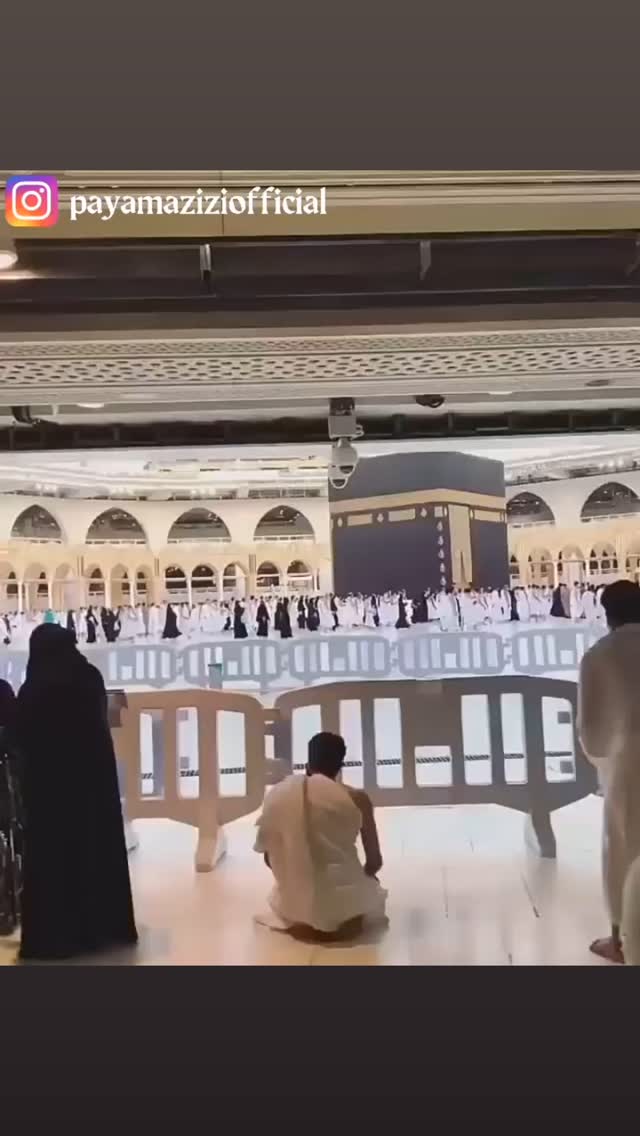  جدید ترین استوری اینستاگرام پیام عزیزی