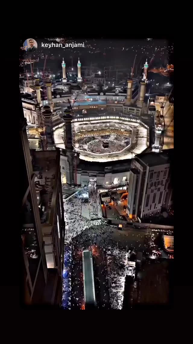  جدید ترین استوری اینستاگرام پیام عزیزی