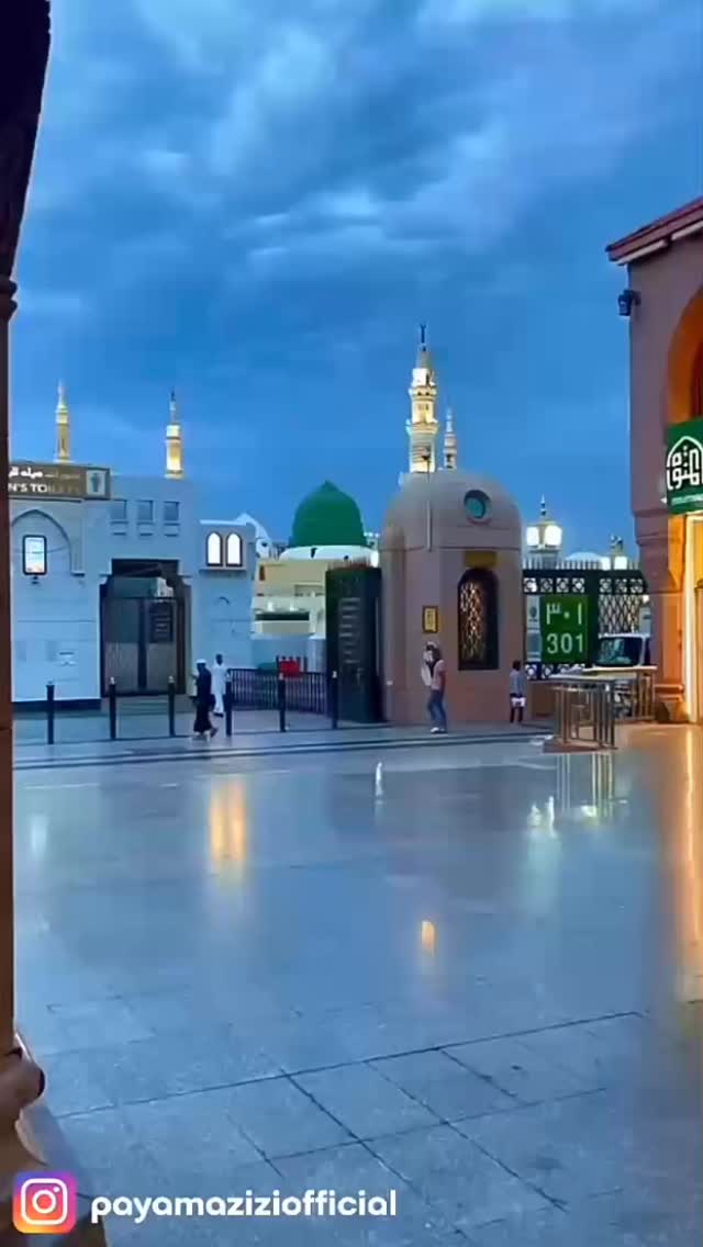  جدید ترین استوری اینستاگرام پیام عزیزی