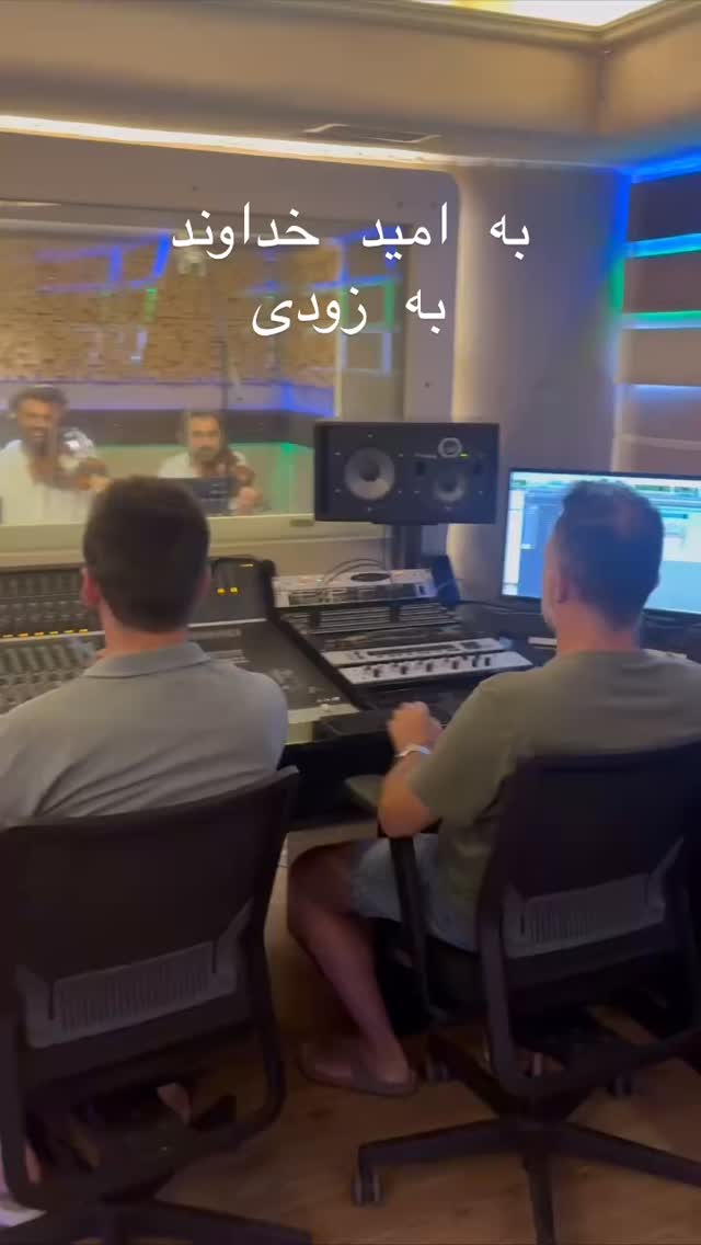  جدید ترین استوری اینستاگرام پیام عزیزی