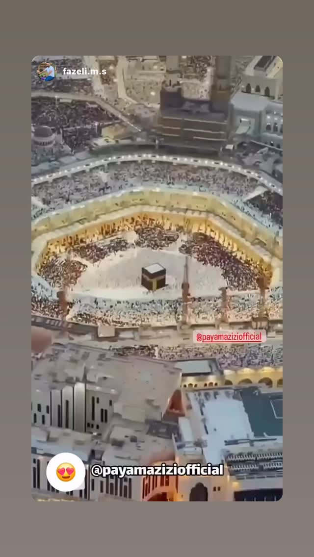  جدید ترین استوری اینستاگرام پیام عزیزی