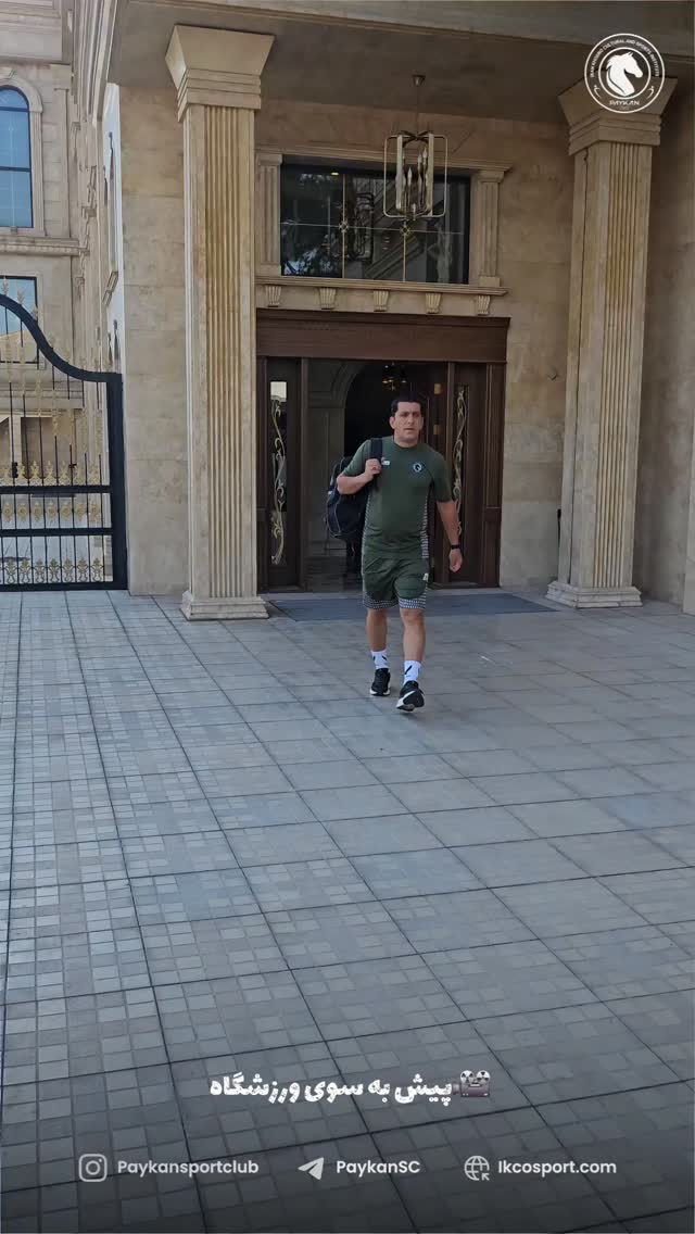  جدید ترین استوری اینستاگرام باشگاه فرهنگى ورزشى پيكان