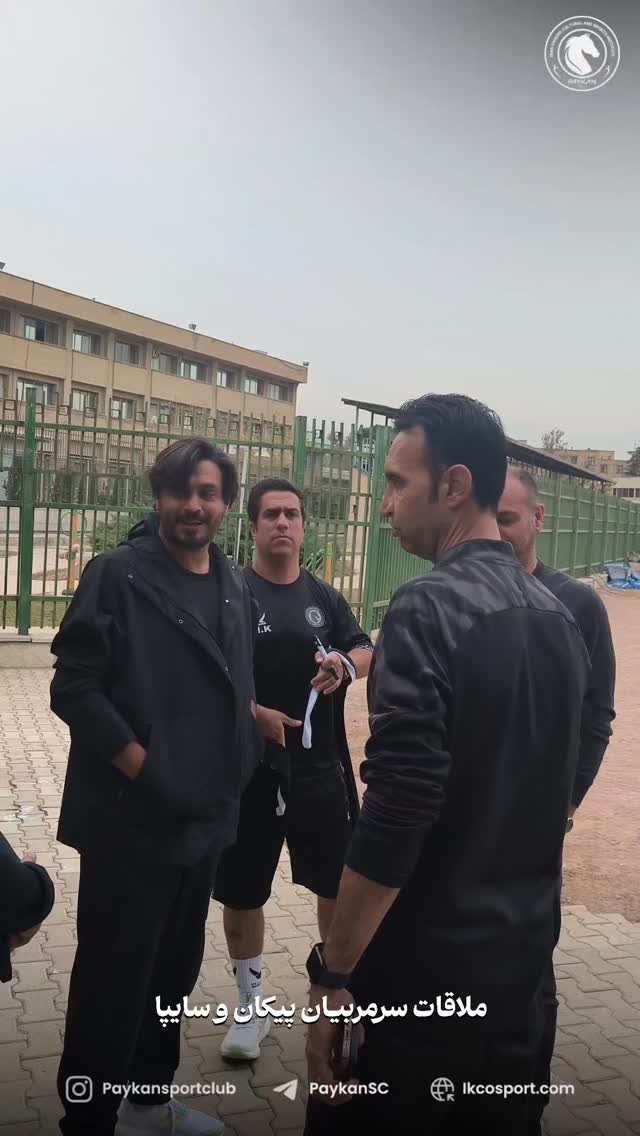  جدید ترین استوری اینستاگرام باشگاه فرهنگى ورزشى پيكان