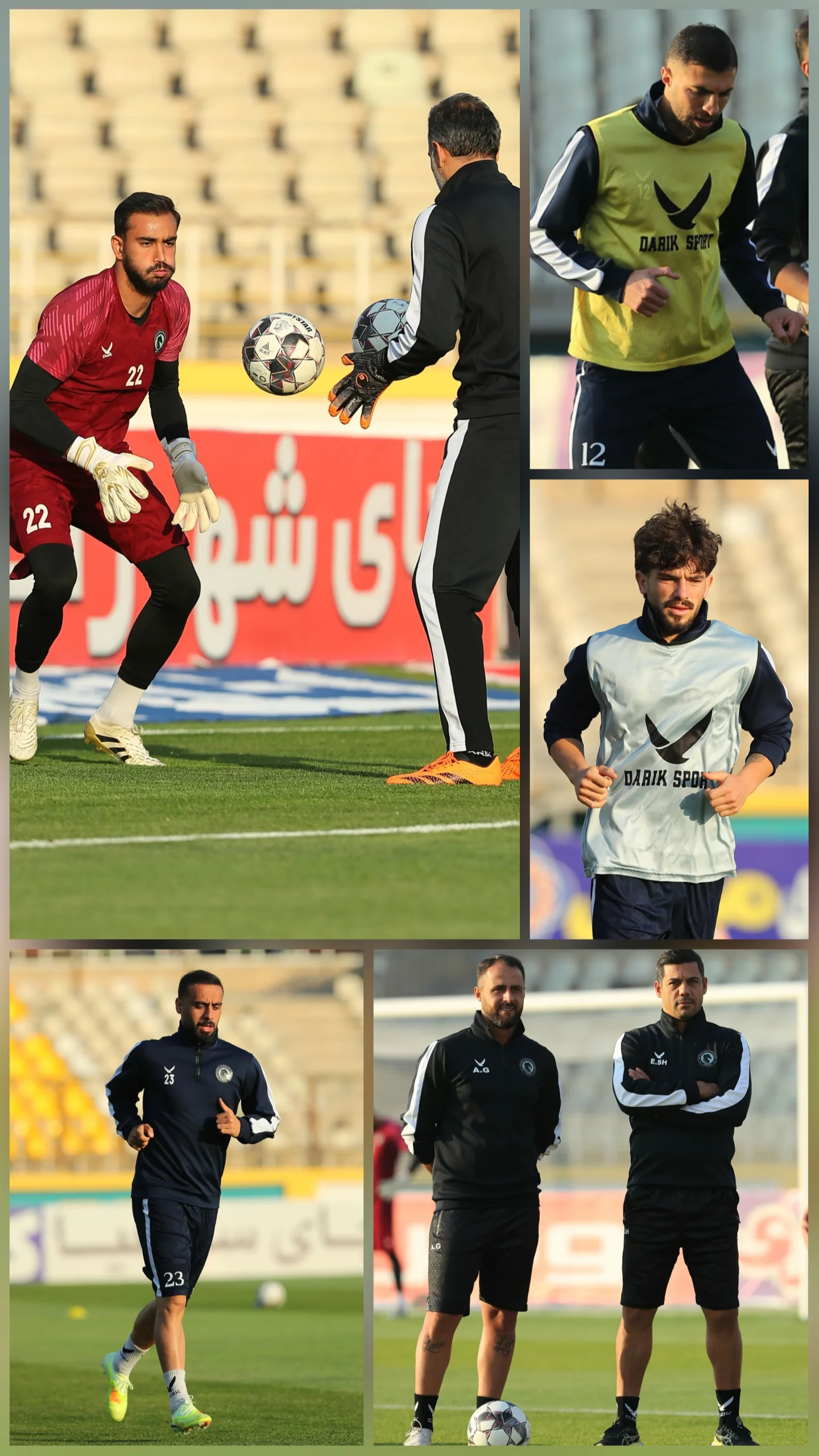  جدید ترین استوری اینستاگرام باشگاه فرهنگى ورزشى پيكان
