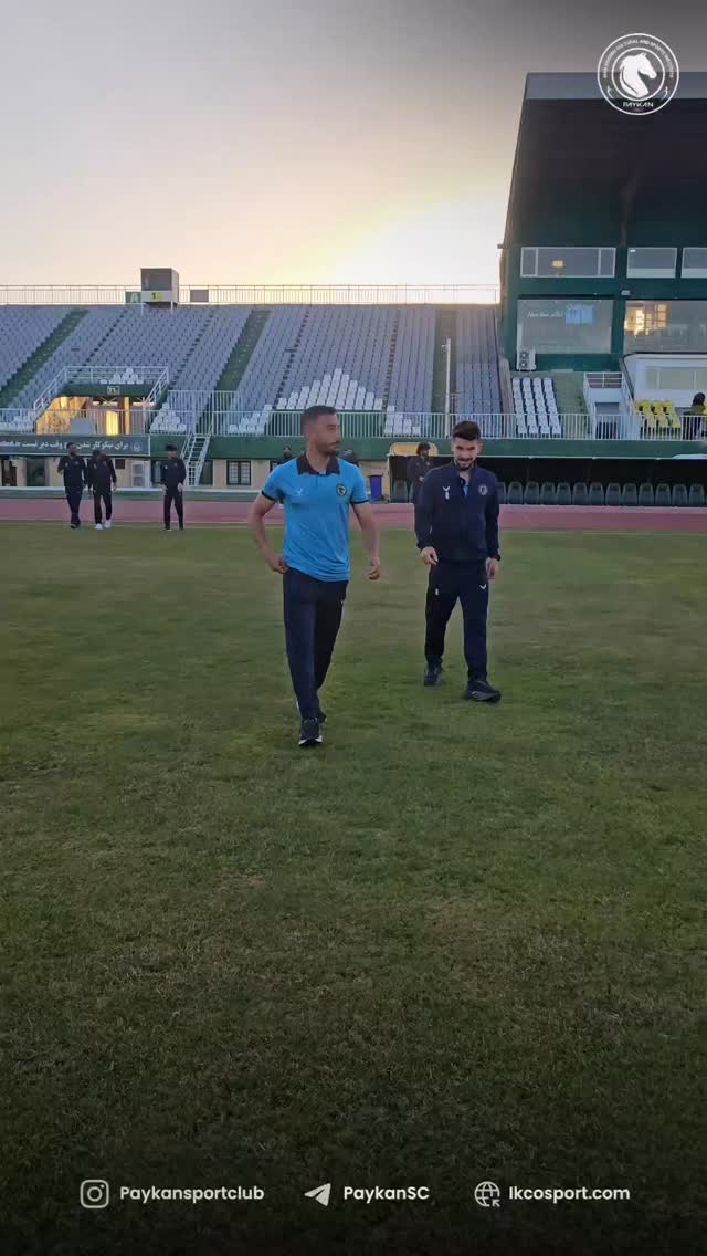  جدید ترین استوری اینستاگرام باشگاه فرهنگى ورزشى پيكان