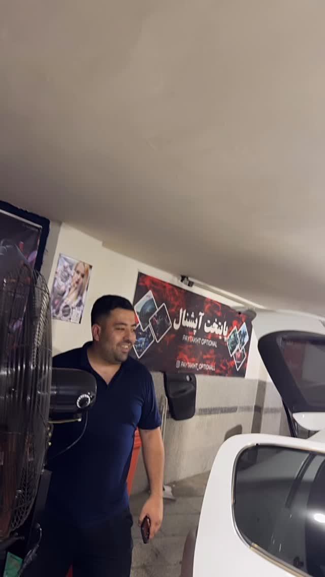  جدید ترین استوری اینستاگرام گروه مهندسی پایتخت آپشنال