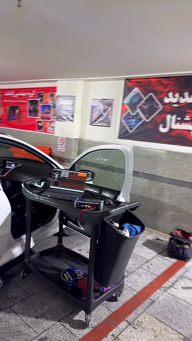  جدید ترین استوری اینستاگرام گروه مهندسی پایتخت آپشنال