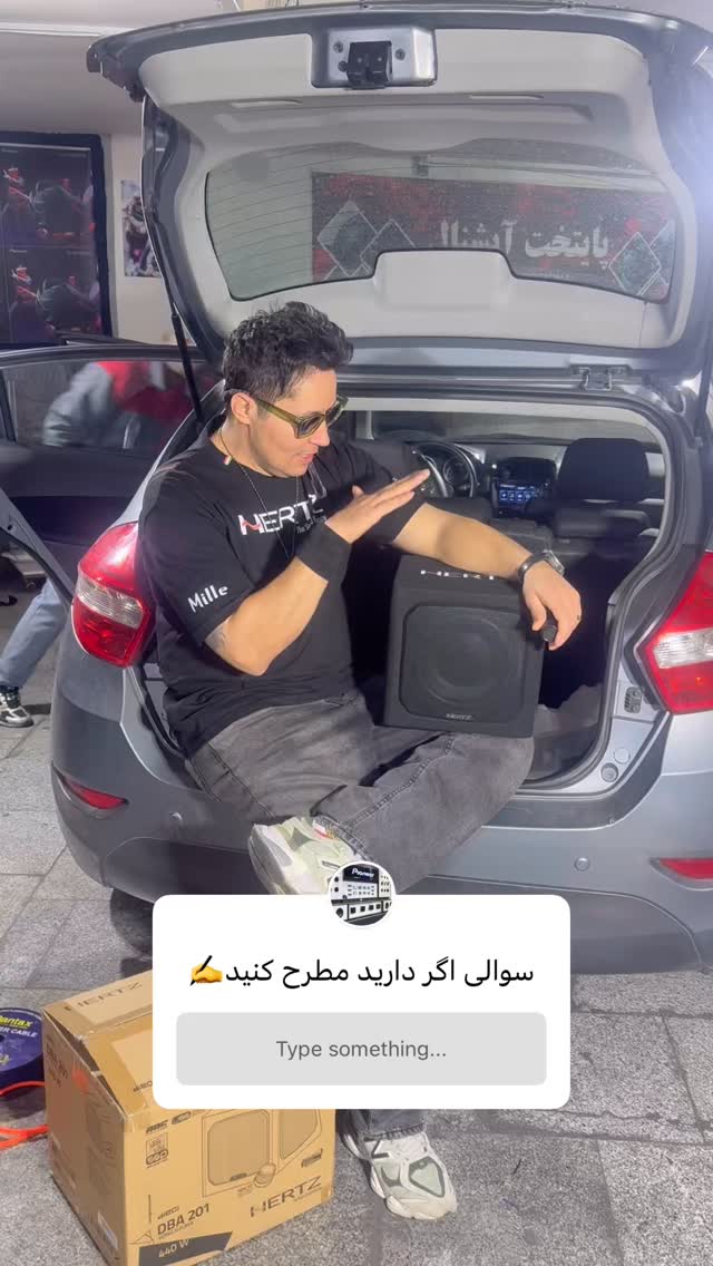  جدید ترین استوری اینستاگرام گروه مهندسی پایتخت آپشنال