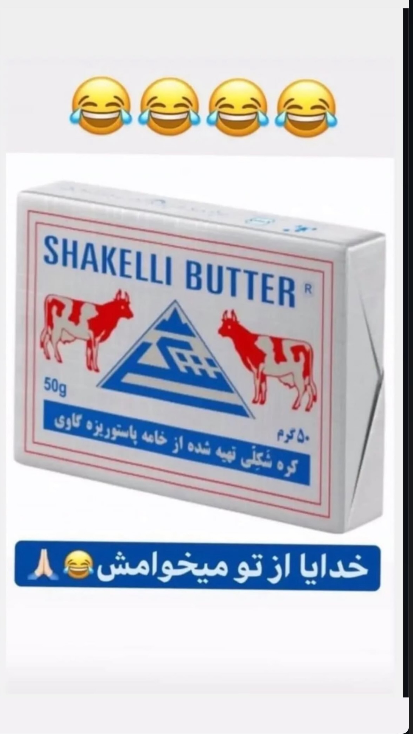  جدید ترین استوری اینستاگرام مهدی روستایی