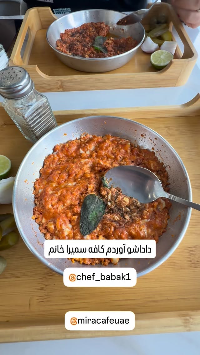  جدید ترین استوری اینستاگرام مهدی روستایی