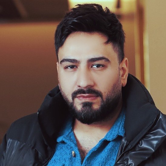  عکس پروفایل اینستاگرام پدرام پالیز / pedrampaliz